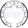 SET SABOTI FRANA DELPHI LS2034 - Compatibil cu HONDA, HONDA (GAC)