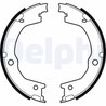 SET SABOTI FRANA DELPHI LS2035 - Compatibil cu HONDA, HYUNDAI, KIA