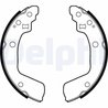 SET SABOTI FRANA DELPHI LS2046 - Compatibil cu SUZUKI