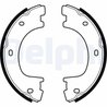 SET SABOTI FRANA DELPHI LS2054 - Compatibil cu MERCEDES-BENZ, VW