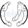 SET SABOTI FRANA DELPHI LS2065 - Compatibil cu CITROEN, DS, MITSUBISHI, PEUGEOT