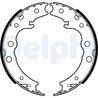 Set saboti frana Delphi LS2125