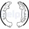 Set saboti frana Delphi LS2135