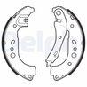 SET SABOTI FRANA DELPHI LS2149 - Compatibil cu AUDI, SEAT, SKODA, VW