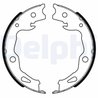 SET SABOTI FRANA DELPHI LS2186 - Compatibil cu RENAULT