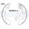 SET SABOTI FRANA DELPHI LS2199 - Compatibil cu KIA