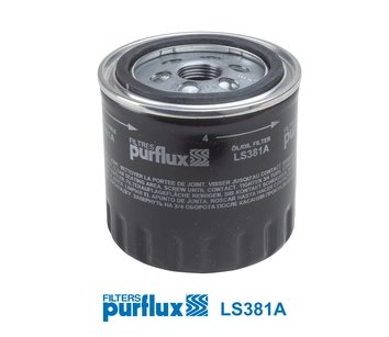 FILTRU ULEI PURFLUX LS381A - Compatibil cu INFINITI, NISSAN, RENAULT, SUZUKI