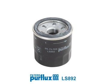 FILTRU ULEI PURFLUX LS892 - Compatibil cu FORD, HONDA, HYUNDAI, INFINITI, KIA, MAZDA, MITSUBISHI, NISSAN, RENAULT, SUBARU, TOYOT