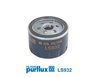 FILTRU ULEI PURFLUX LS932 - Compatibil cu AIXAM, ALFA ROMEO, ALPINE, ARO, DACIA, LADA, LIGIER, MITSUBISHI, NISSAN, OPEL, RENAULT