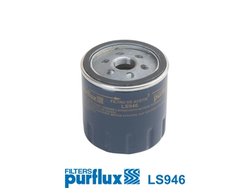FILTRU ULEI PURFLUX LS946 - Compatibil cu DACIA, INFINITI, MERCEDES-BENZ, NISSAN, RENAULT