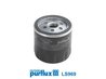 Filtru ulei Purflux LS969