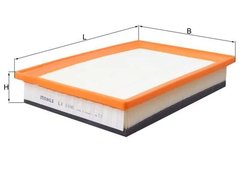 FILTRU AER KNECHT LX 1000 - Compatibil cu FORD, SEAT, TOYOTA, VW