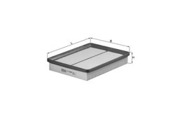 Filtru aer KNECHT LX 1039