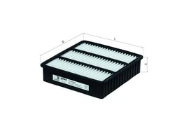 Filtru aer MAHLE LX 1076