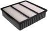 FILTRU AER MAHLE LX 1076 - Compatibil cu HONDA, MITSUBISHI, PROTON