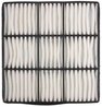 FILTRU AER MAHLE LX 1076 - Compatibil cu HONDA, MITSUBISHI, PROTON
