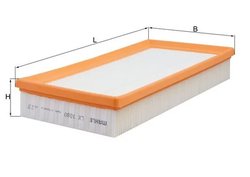 Filtru aer KNECHT LX 1080