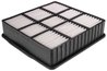 FILTRU AER MAHLE LX 1076 - Compatibil cu HONDA, MITSUBISHI, PROTON