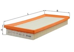 Filtru aer KNECHT LX 1143