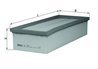 FILTRU AER MAHLE LX 1211 - Compatibil cu AUDI, BORGWARD, SEAT, SKODA, VW