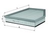 FILTRU AER KNECHT LX 1261 - Compatibil cu ALPINA, BMW