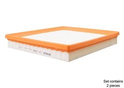 FILTRU AER KNECHT LX 1264/S - Compatibil cu MERCEDES-BENZ