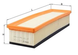 Filtru aer KNECHT LX 1287