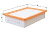FILTRU AER KNECHT LX 1456 - Compatibil cu FORD, MAZDA