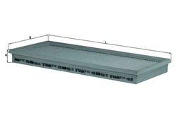 Filtru aer KNECHT LX 1518