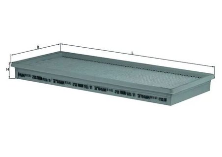 FILTRU AER KNECHT LX 1518 - Compatibil cu SUBARU