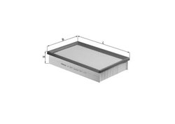 Filtru aer KNECHT LX 1571