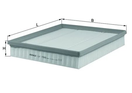 Filtru aer KNECHT LX 1586
