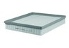 FILTRU AER MAHLE LX 1586 - Compatibil cu FORD, OPEL