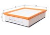 FILTRU AER KNECHT LX 1605 - Compatibil cu FORD, VOLVO