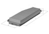 FILTRU AER KNECHT LX 1611 - Compatibil cu TOYOTA