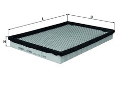 Filtru aer KNECHT LX 1636