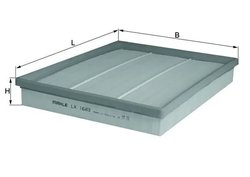 Filtru aer MAHLE LX 1683