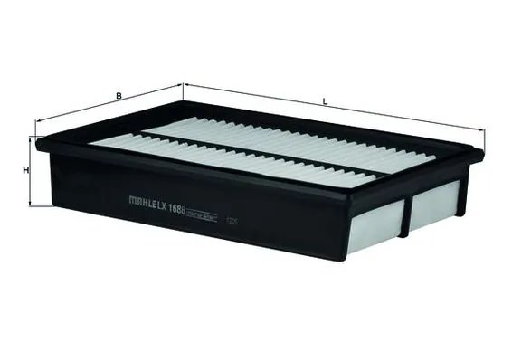 Filtru aer KNECHT LX 1688