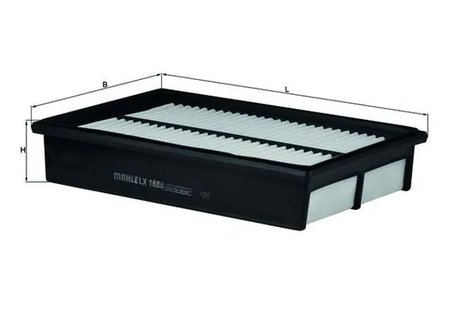 Filtru aer KNECHT LX 1688
