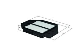 Filtru aer KNECHT LX 1742