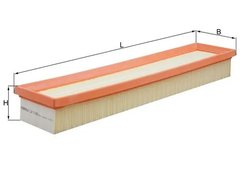 Filtru aer KNECHT LX 1745