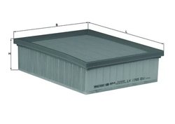 Filtru aer KNECHT LX 1765