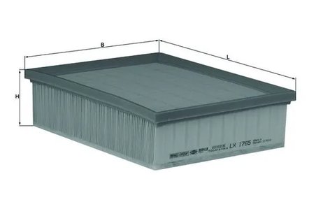 FILTRU AER KNECHT LX 1765 - Compatibil cu CITROEN, PEUGEOT