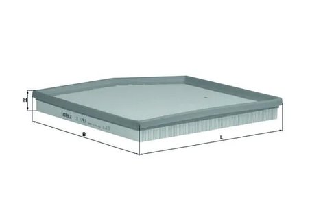 FILTRU AER KNECHT LX 1791 - Compatibil cu ALPINA, BMW