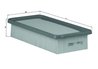 Filtru aer KNECHT LX 1808