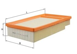 FILTRU AER KNECHT LX 1820 - Compatibil cu NISSAN
