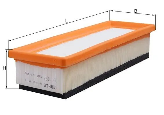 Filtru aer KNECHT LX 1827