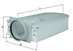 Filtru aer KNECHT LX 1833