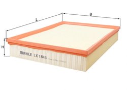 FILTRU AER KNECHT LX 1845 - Compatibil cu LOTUS, MERCEDES-BENZ, VAUXHALL, VW