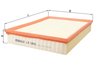 FILTRU AER KNECHT LX 1845 - Compatibil cu LOTUS, MERCEDES-BENZ, VAUXHALL, VW